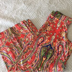 Ralph Lauren palazzo pants